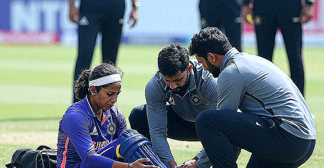 एक RCB खिताब, तीन ODI और 102.78 का स्ट्राइक रेट: एस मेघना का संन्यास चयन-अर्थशास्त्र की कहानी है