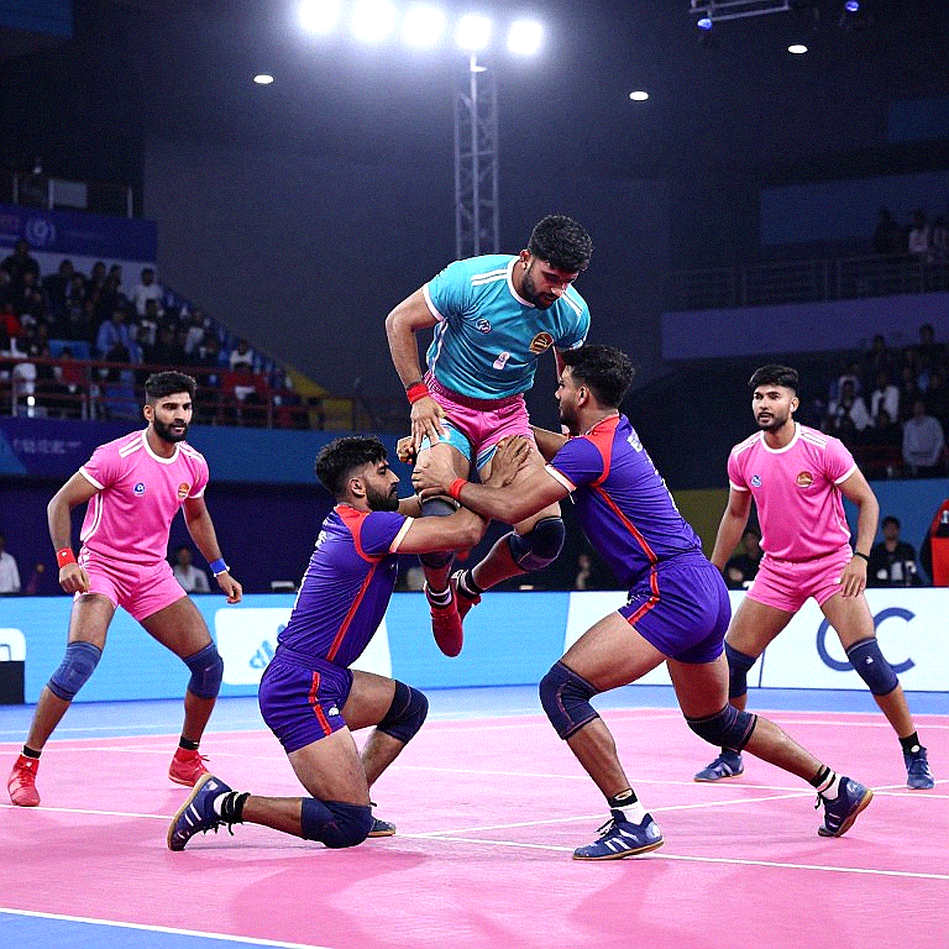 राष्ट्रमंडल कबड्डी चैंपियनशिप 2026: 13 टीमें, नौ दिन, और एक खाली हेडिंग