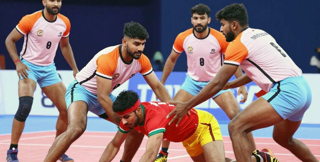 अहमदाबाद में पहली राष्ट्रमंडल कबड्डी चैंपियनशिप: 39 और 23 का फ़र्क़, जो मेडल से ज़्यादा मायने रखता है